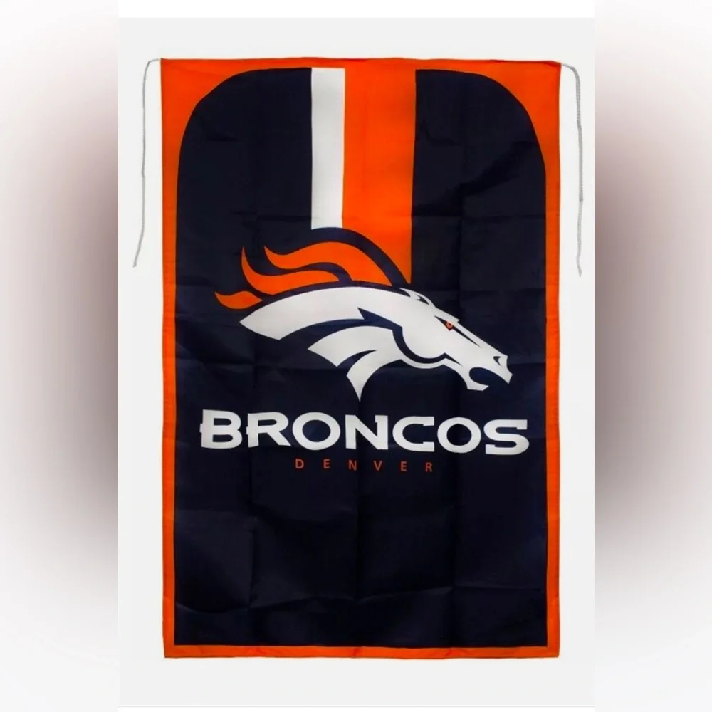 NFL Team Polyester Fan Flag Wave It Or Wear It (31.5